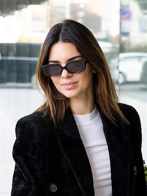 kendall jenner vintage gucci sunglasses|Kendall Jenner's Supermodel Style .